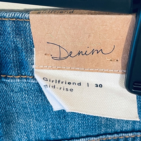 Women’s Rachel Roy Painted Denim Jeans - Picture 5 of 5